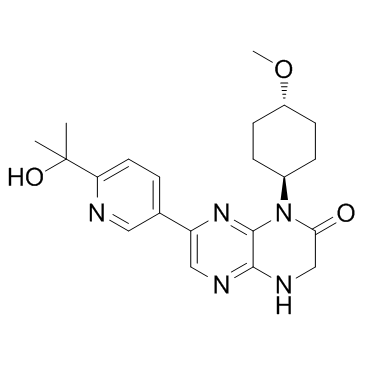 CC-223 structure