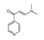 (E)-3-(二甲基氨基)-1-(吡啶-4-基)丙-2-烯-1-酮图片