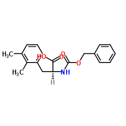 Cbz-2,3-Dimethy-L-Phenylalanine picture