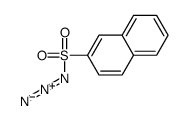 N-diazonaphthalene-2-sulfonamide结构式