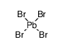 lead (IV) bromide Structure