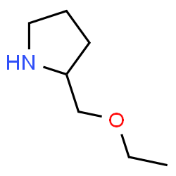 1H-Pyrrole,2-(ethoxymethyl)-(9CI)结构式