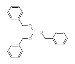 tribenzyl phosphite Structure
