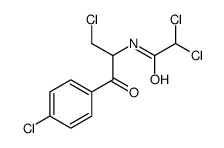 Cloponone structure