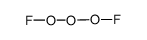 1,3-difluorotrioxidane结构式