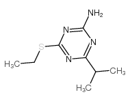 4-(ETHYLTHIO)-6-ISOPROPYL-1,3,5-TRIAZIN-2- AMINE picture