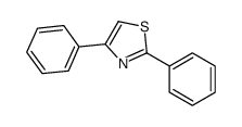 2,4-DIPHENYLTHIAZOLE picture