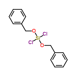 联卞氧基二氯硅烷结构式