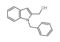 1-PHENYLMETHYL-1H-INDOLE-2-METHANOL picture