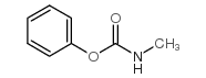 Carbamic acid,N-methyl-, phenyl ester picture