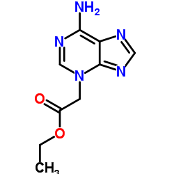 Ethyl (6-amino-3H-purin-3-yl)acetate picture