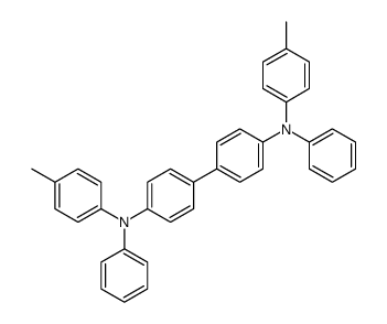 N,N'-二苯基-N,N'-二(对甲苯基)联苯胺结构式