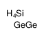 λ3-germane,silicon Structure