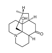 (12α,15R)-12-Hydroxy-15-methyllycopodan-5-one picture