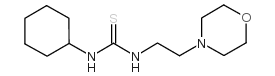 1-cyclohexyl-3-(2-morpholinoethyl)thiourea picture