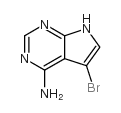 4-amino-5-bromopyrrolo[2,3-d]pyrimidine picture