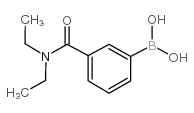 (3-(Diethylcarbamoyl)phenyl)boronic acid picture