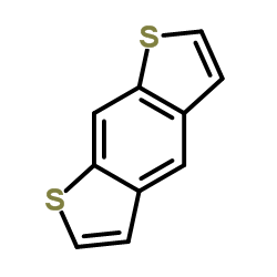 Benzo[1,2-b:5,4-b']dithiophene structure