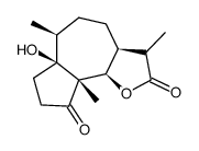 2,3,11,13-tetrahydrohymenin Structure