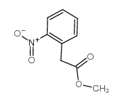 (2-硝基苯基)乙酸甲酯图片