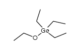ethoxytriethylgermanium结构式