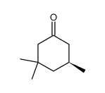 (S)-dihydroisophorone Structure