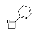 2,3-Dihydro-4-phenylazete picture