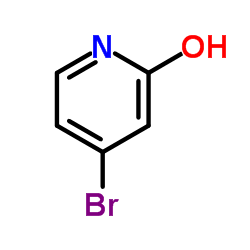 4-BROMOPYRIDIN-2-OL structure