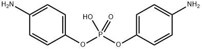 Phenol, 4-amino-, hydrogen phosphate (ester) (9CI) picture