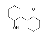 2-(2-cyclohexanonyl)-cyclohexanone Structure