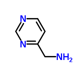 4-氨甲基嘧啶图片