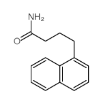 1-Naphthalenebutyramide picture