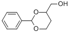 1,3-Dioxane-5-methanol,2-phenyl-(9CI) Structure