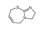 Imidazo[2,1-b][1,3]thiazepine, 2,3,5,8-tetrahydro- (9CI) picture