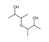 3-(3-hydroxybutan-2-yloxy)butan-2-ol结构式