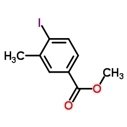Methyl 4-iodo-3-methylbenzoate picture