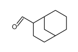 bicyclo[3.3.1]nonane-4-carbaldehyde Structure