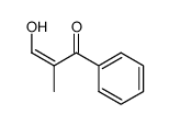 2-(benzo[d]thiazol-2-yl)-5-phenyl-1,3,4-oxadiazole Structure