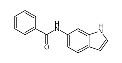 N-(1H-indol-6-yl)benzamide picture