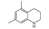 5,7-Dimethyl-1,2,3,4-tetrahydroquinoline图片