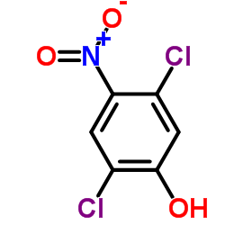 2,5-二氯-4-硝基苯酚图片