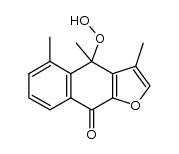 Cacalonol hydroperoxide结构式