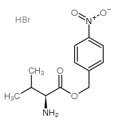 h-val-p-nitrobenzyl ester hbr structure