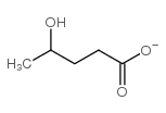 2-Hydroxypropyl acetate Structure