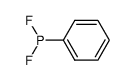 difluorophenylphosphine Structure