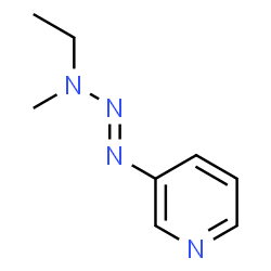 4,4'-[(phenylmethylene)bis[(2-methyl-p-phenylene)azo]]bis[2,4-dihydro-5-methyl-2-phenyl-3H-pyrazol-3-one]结构式