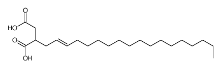 octadec-2-enylsuccinic acid structure
