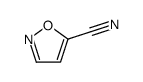 5-cyanoisoxazole structure