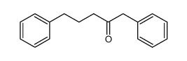 1,5-diphenyl-pentan-2-one Structure