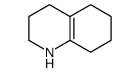 1,2,3,4,5,6,7,8-octahydroquinoline Structure